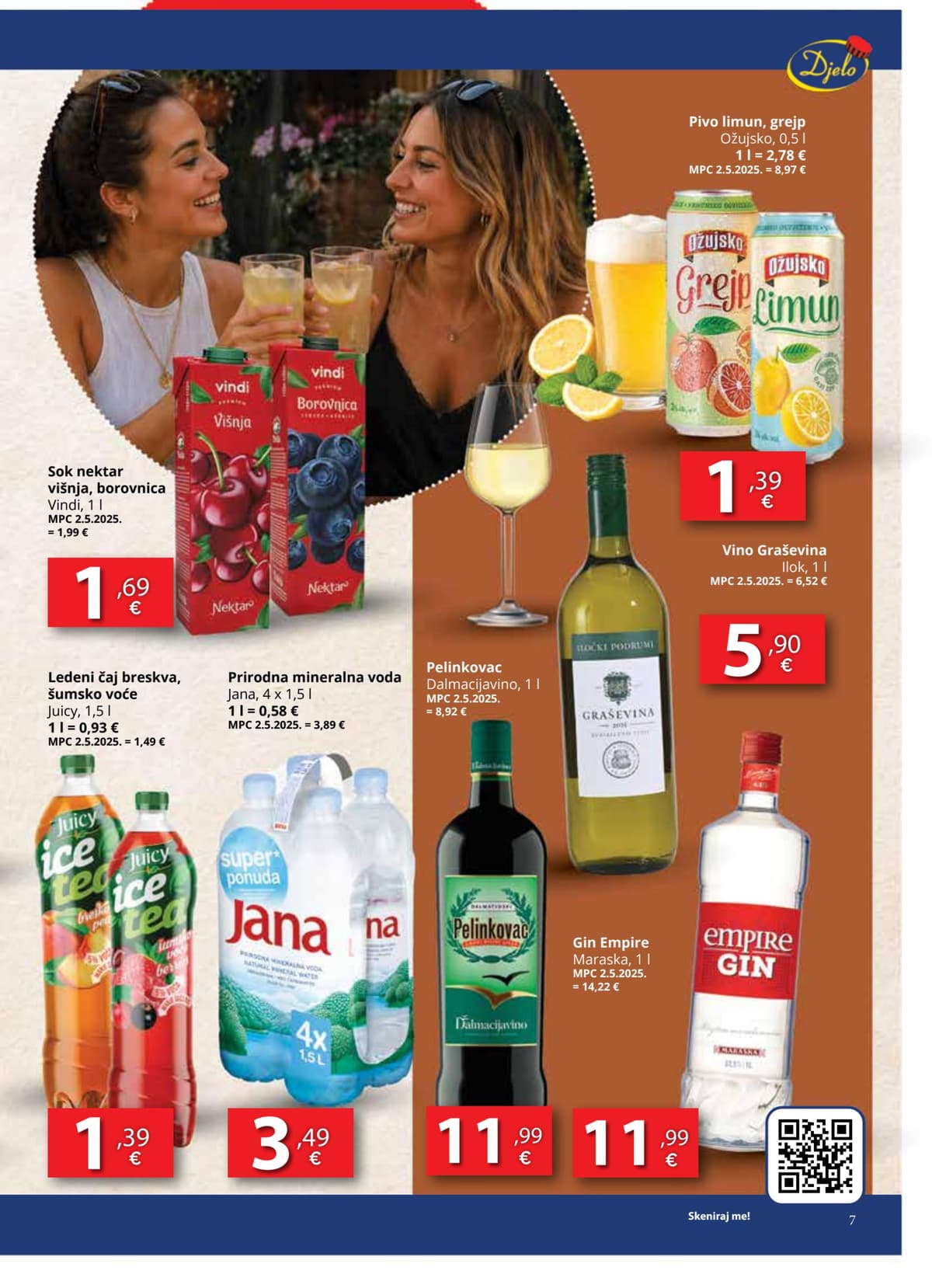 Stranica 7. Djelo kataloga - Tjedna Akcija