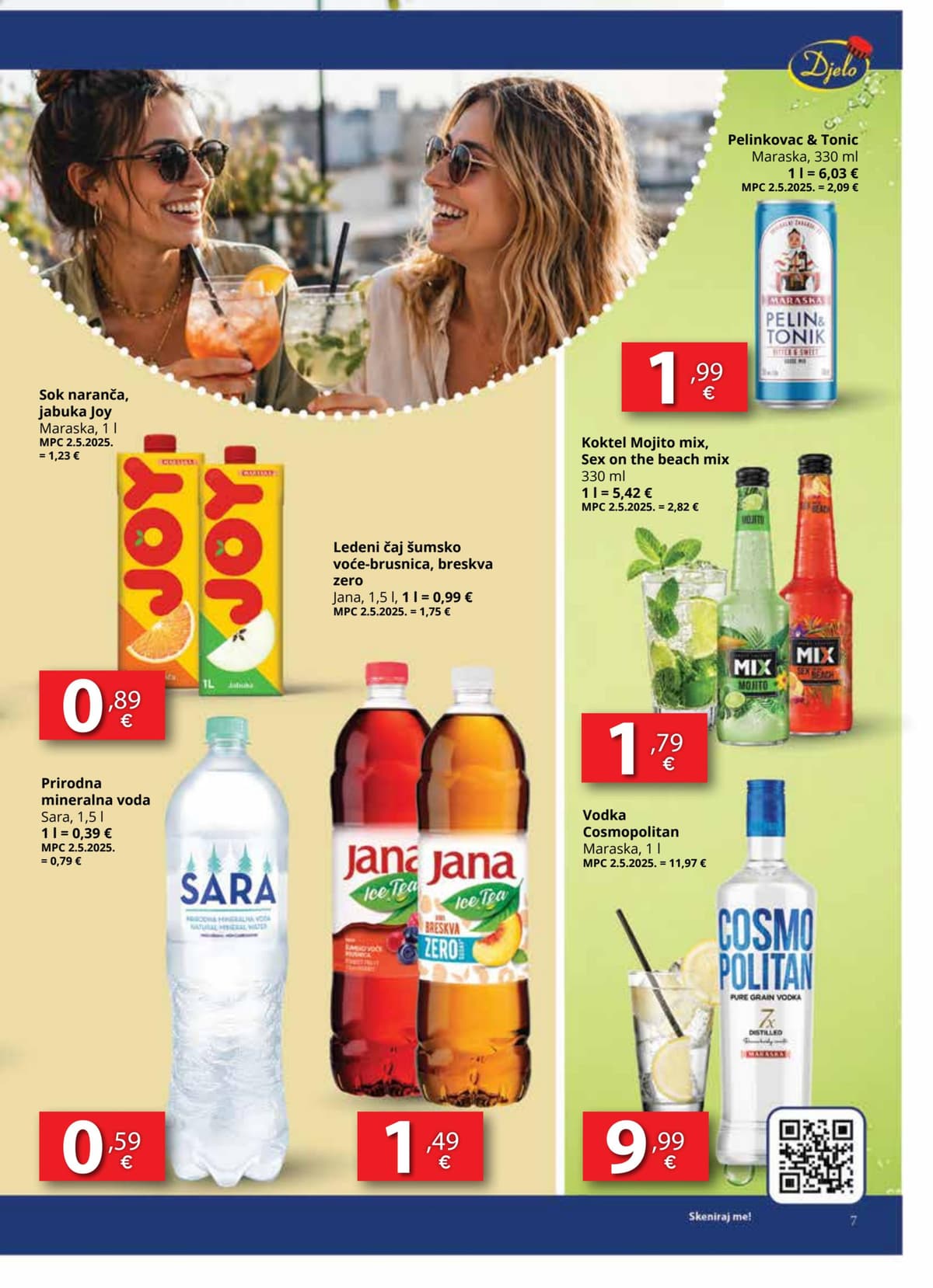 Stranica 7. Djelo kataloga - Tjedna Akcija