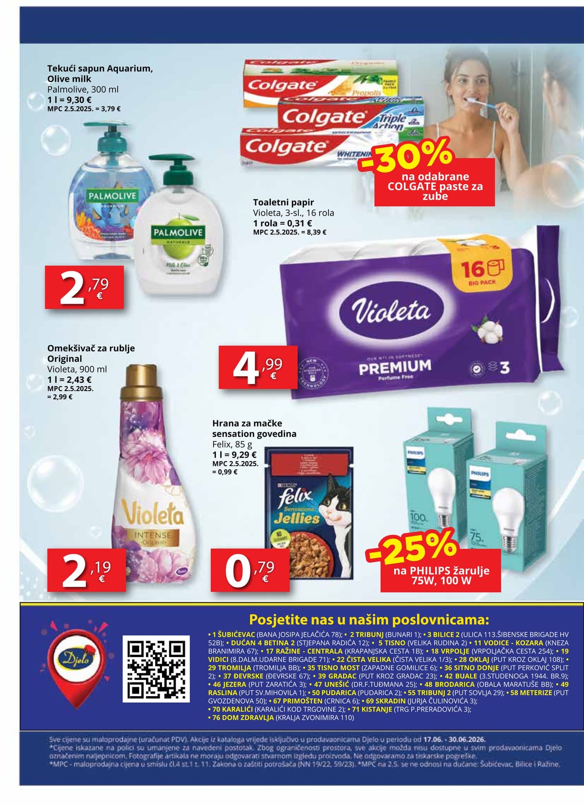 Stranica 8. Djelo kataloga - Akcijska Ponuda