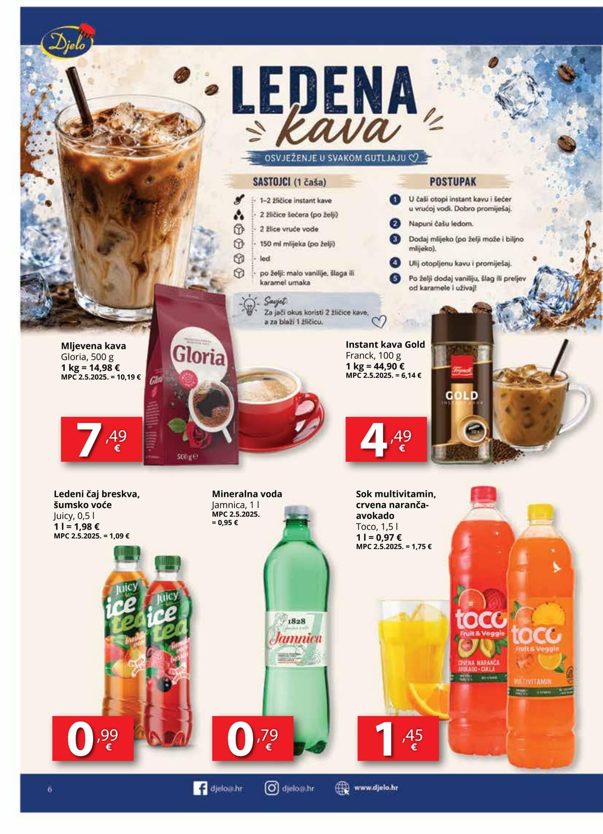 Stranica 6. Djelo kataloga - Tjedna Akcija
