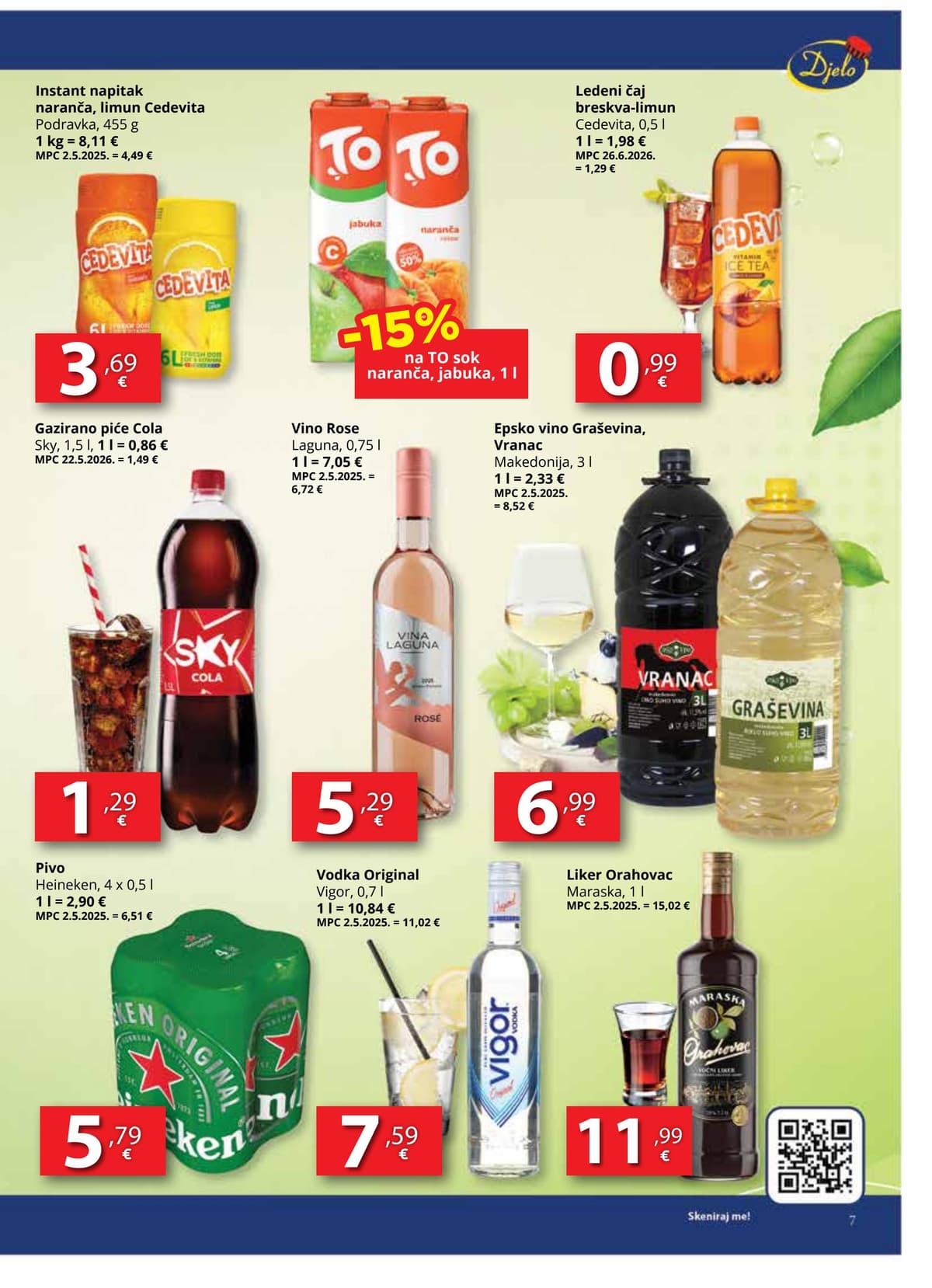 Stranica 7. Djelo kataloga - Tjedna Akcija
