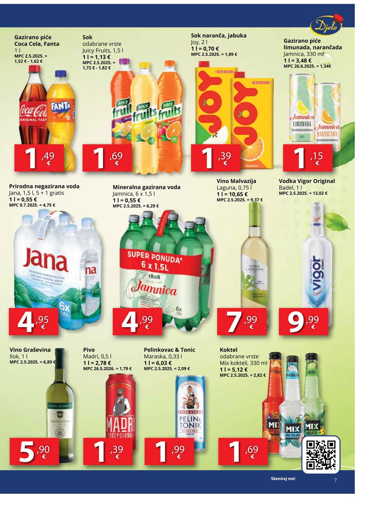Stranica 7. Djelo kataloga - Tjedna Akcija