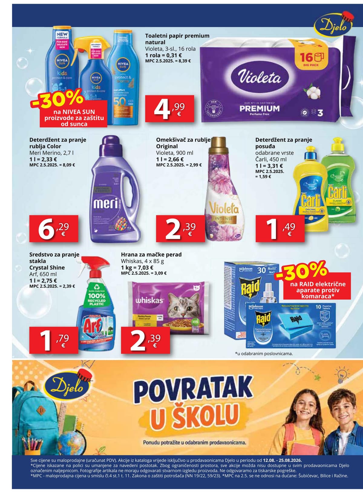 Stranica 8. Djelo kataloga - Tjedna Akcija