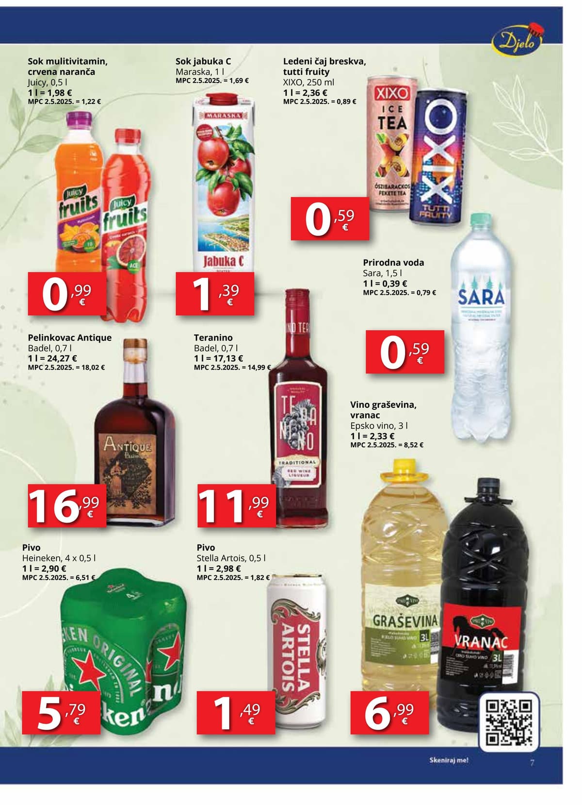 Stranica 7. Djelo kataloga - Tjedna Akcija