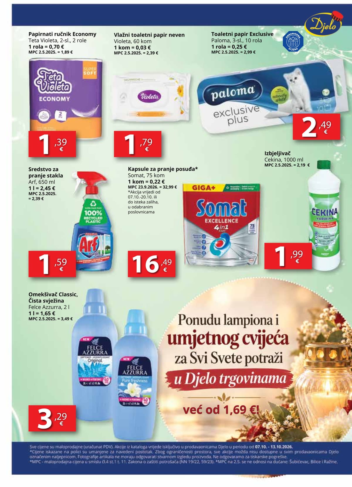 Stranica 8. Djelo kataloga - Tjedna Akcija