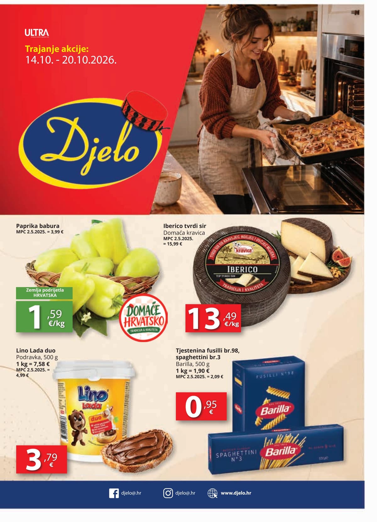 Stranica 1. Djelo kataloga - Tjedna Akcija