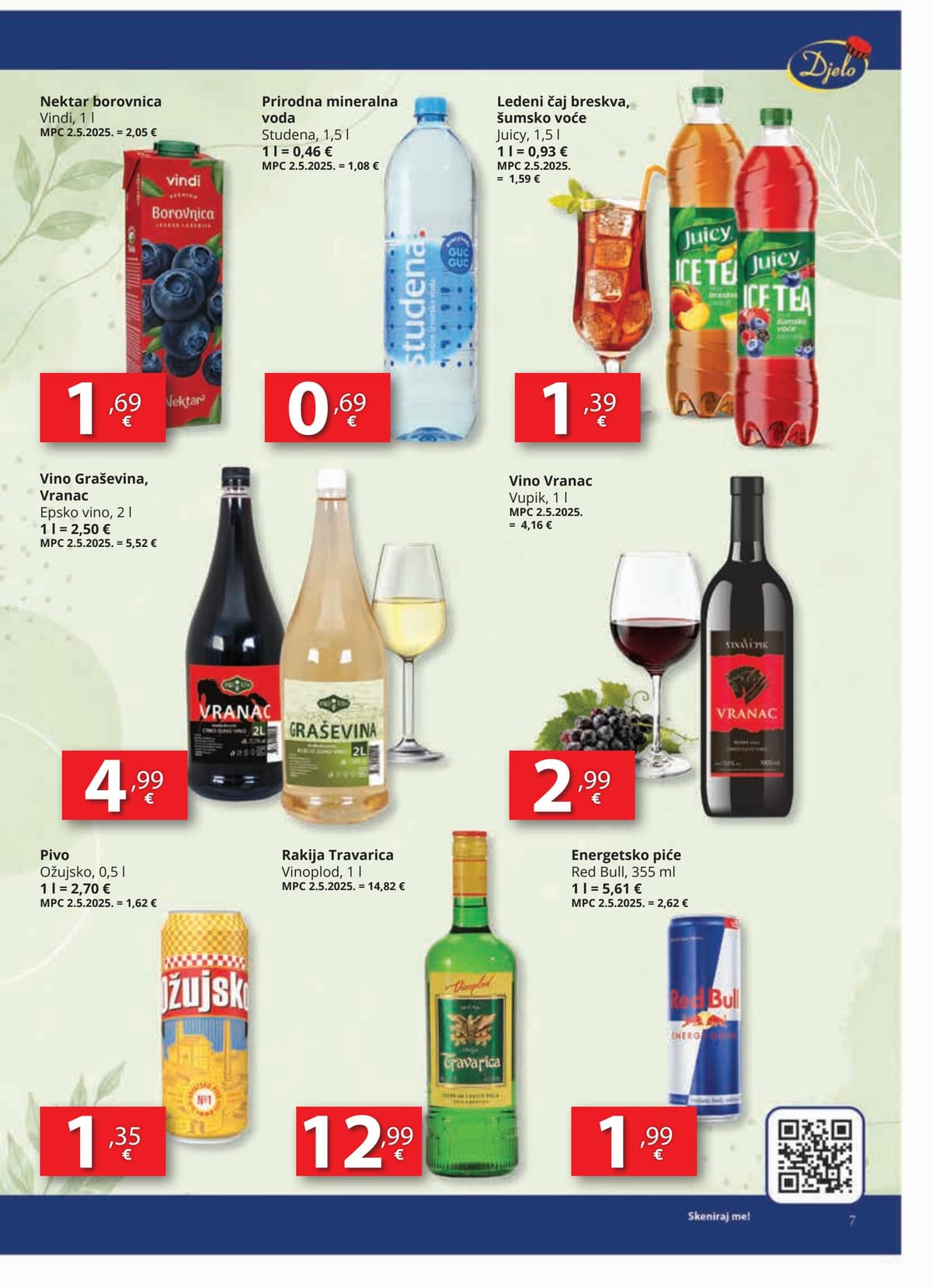 Stranica 7. Djelo kataloga - Tjedna Akcija