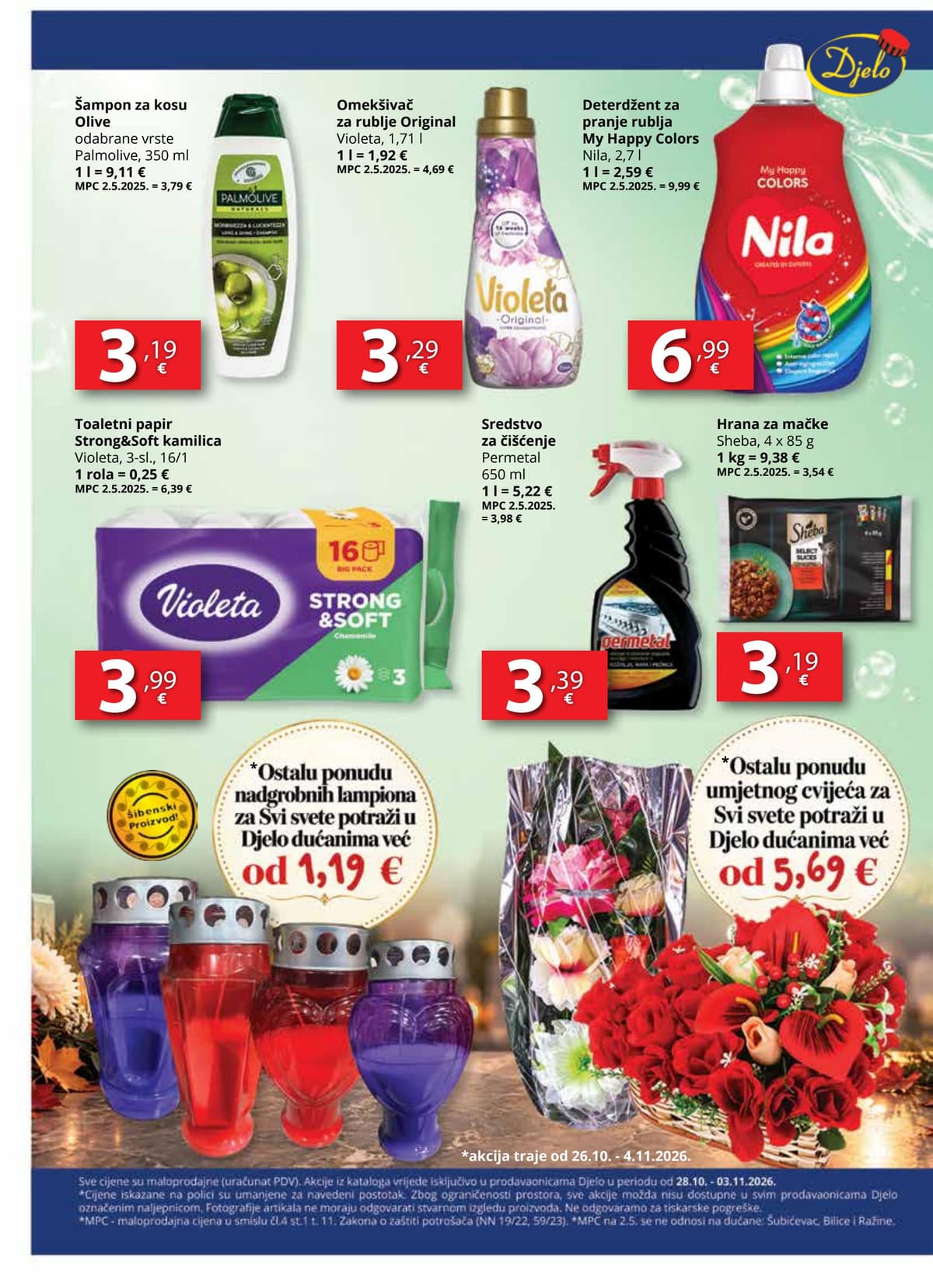 Stranica 8. Djelo kataloga - Tjedna Akcija od 29.10.2026.