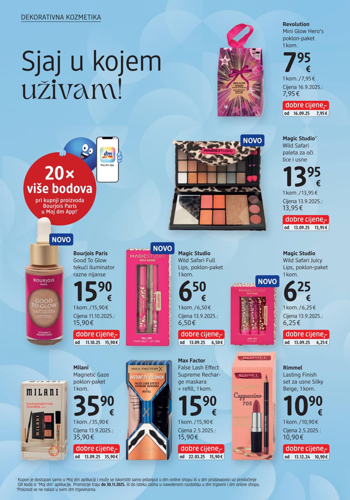 Stranica 10. Dm kataloga - Akcijska ponuda od 27.02.2026.