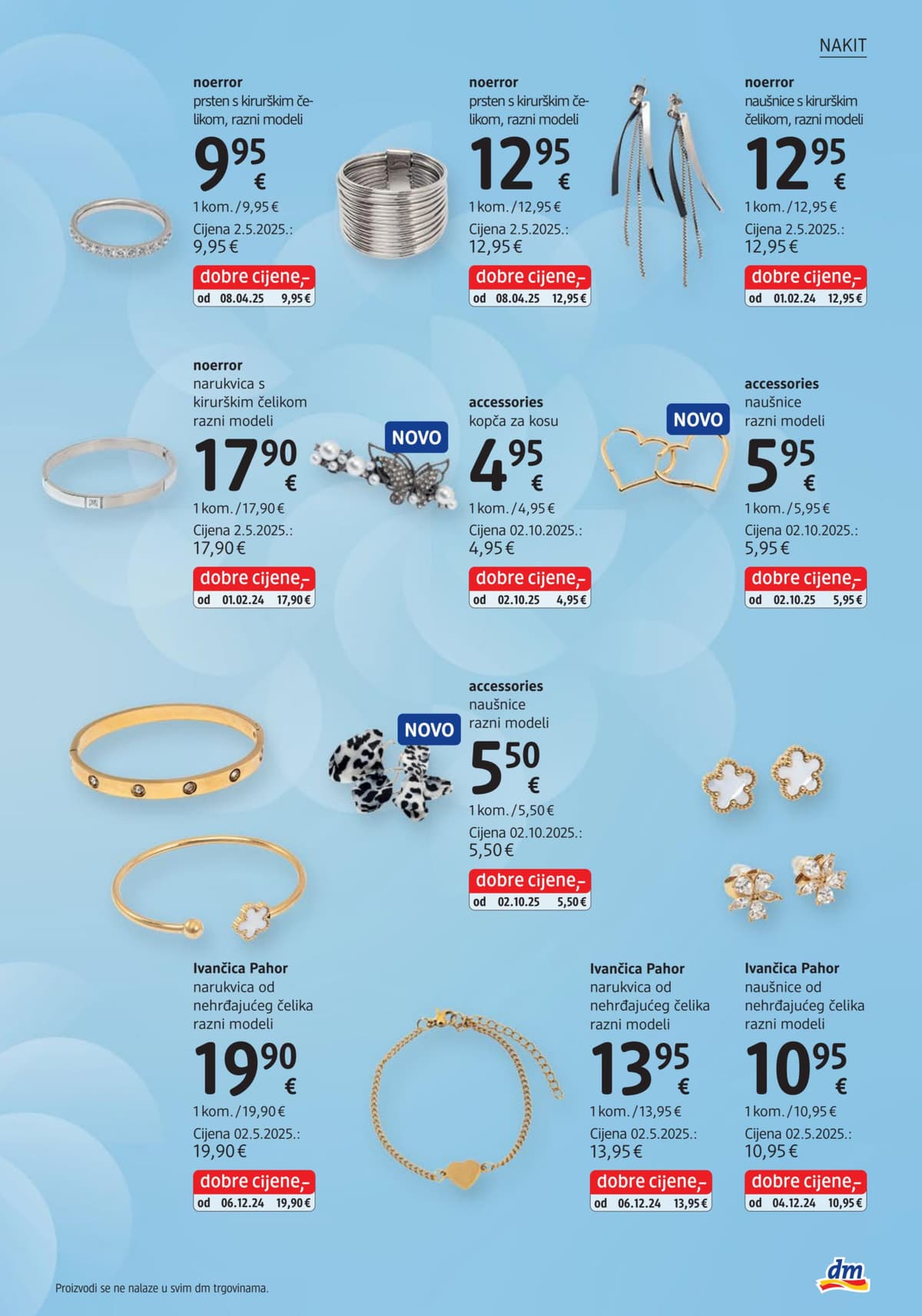 Stranica 13. Dm kataloga - Akcijska ponuda od 27.02.2026.