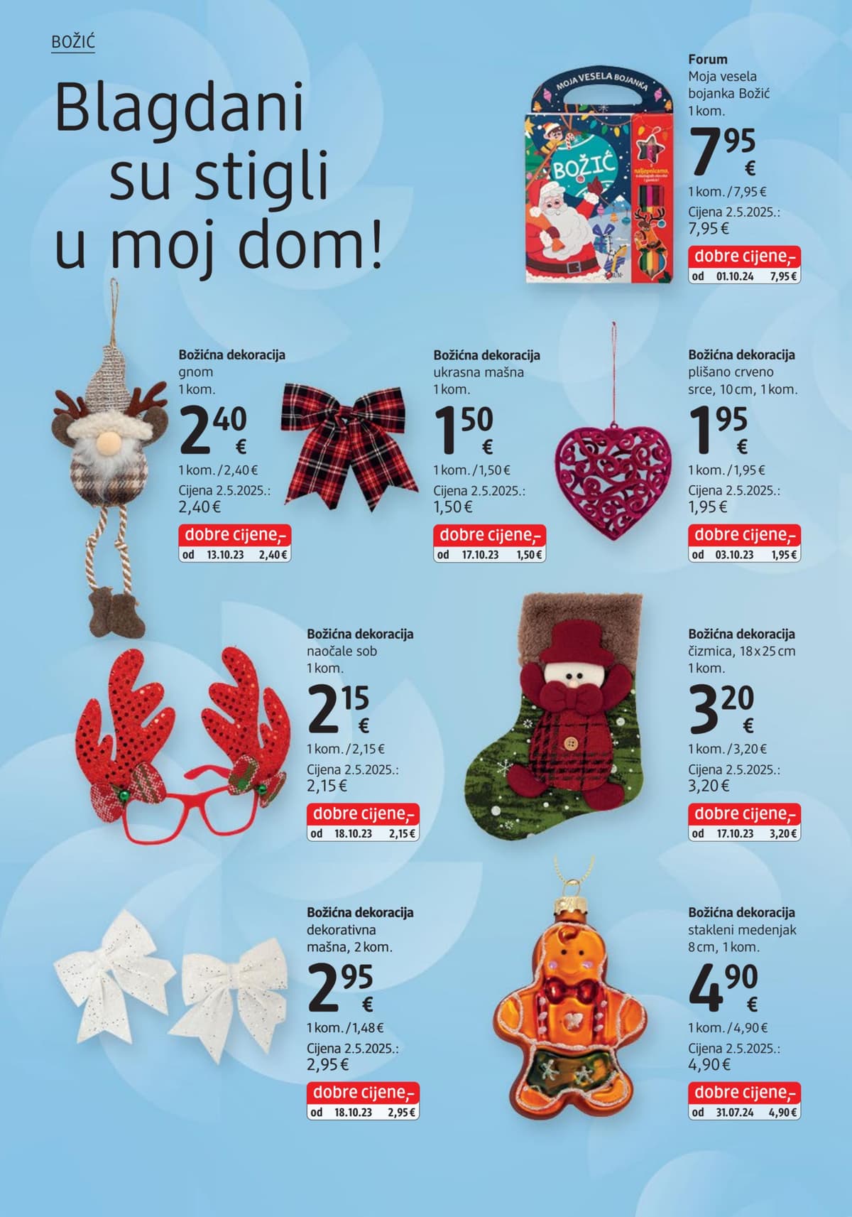 Stranica 14. Dm kataloga - Akcijska ponuda od 27.02.2026.