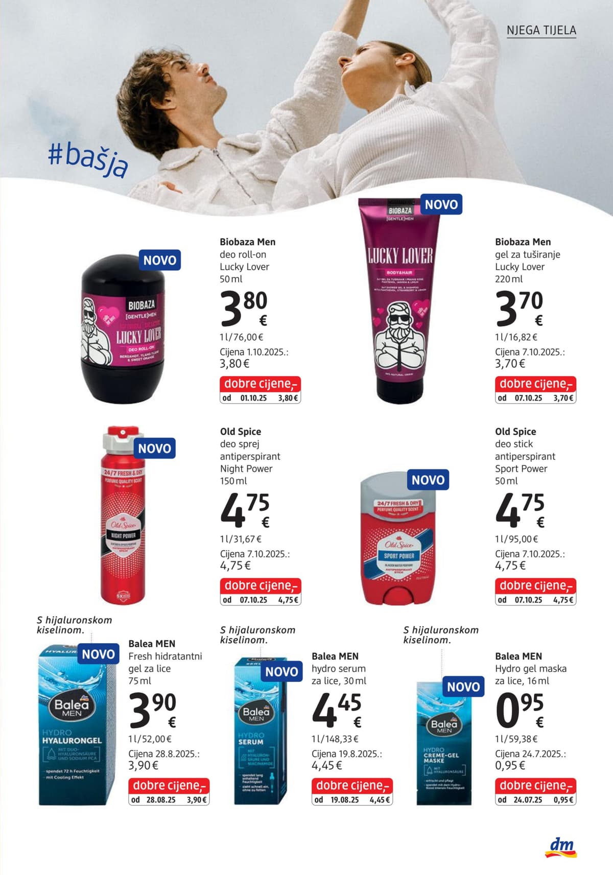 Stranica 21. Dm kataloga - Akcijska ponuda