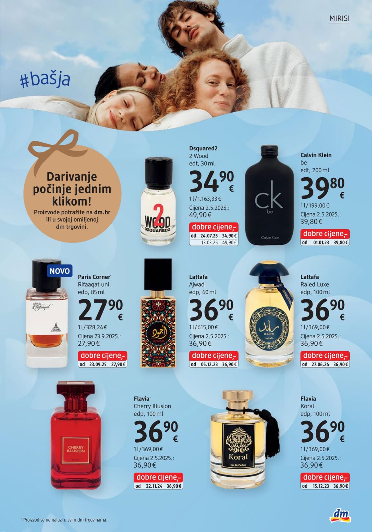 Stranica 9. Dm kataloga - Akcijska ponuda od 27.02.2026.