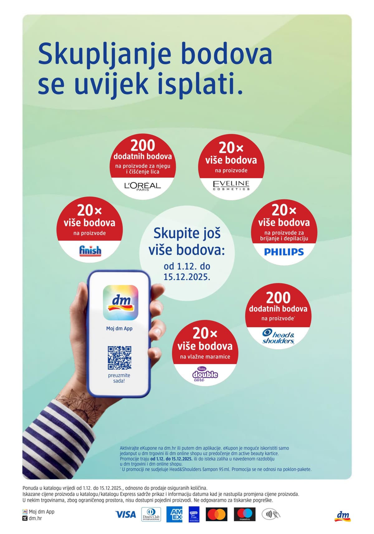 Stranica 32. Dm kataloga - Prosinac 2025. od 27.02.2026.