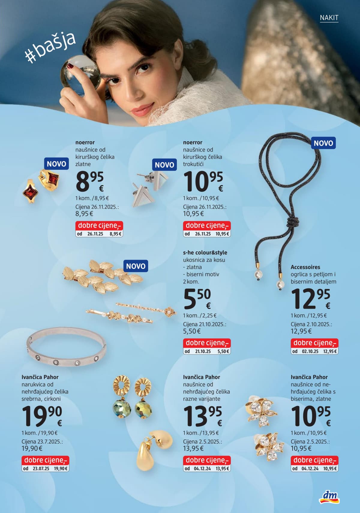 Stranica 11. Dm kataloga - Prosinac 2025. od 27.02.2026.