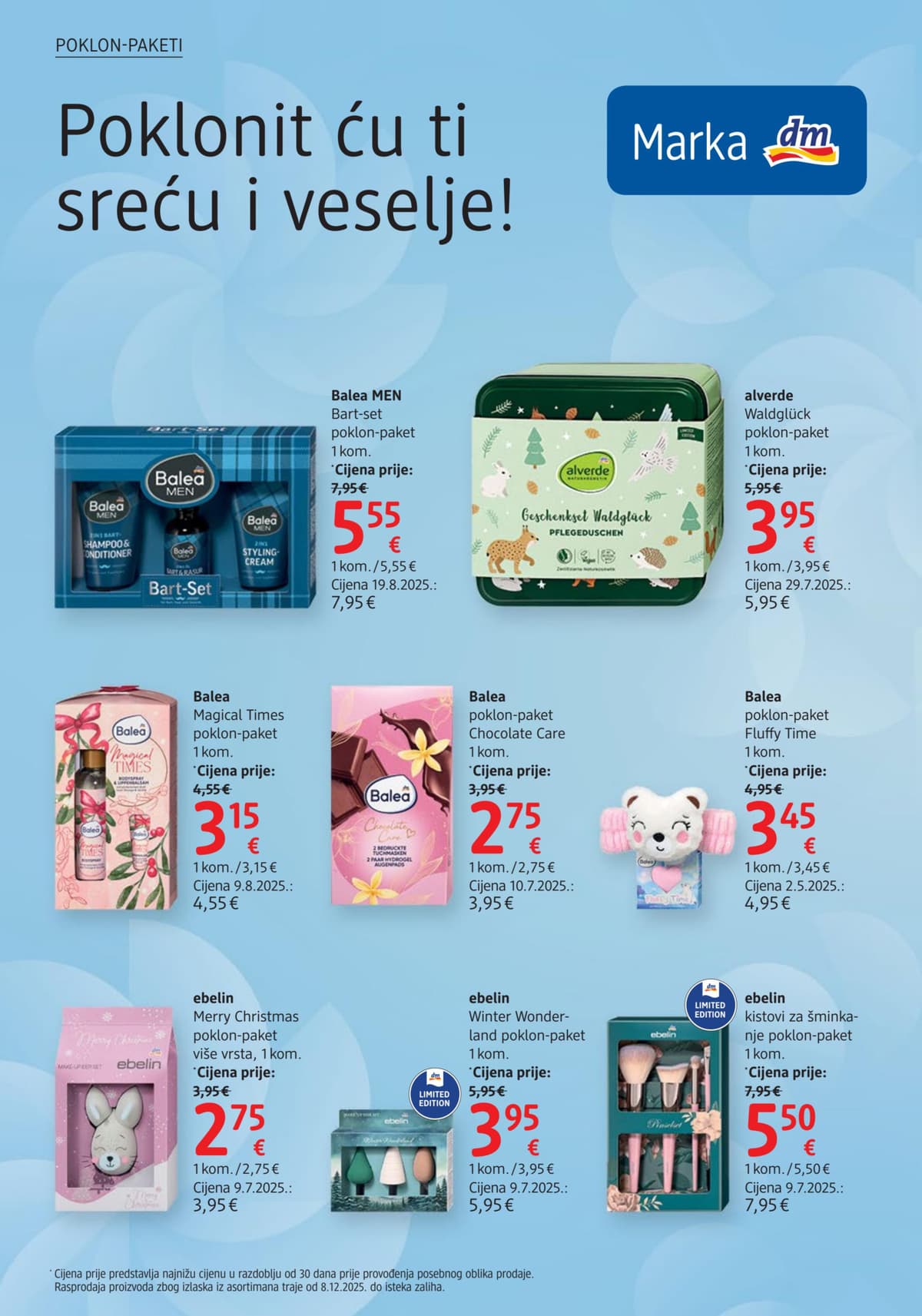 Stranica 16. Dm kataloga - Prosinac 2025. od 27.02.2026.