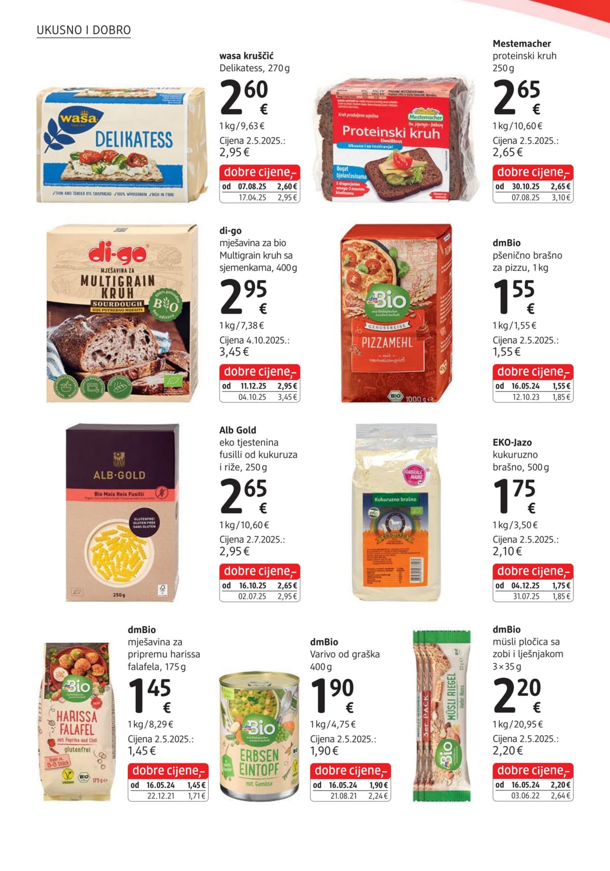 Stranica 10. Dm kataloga - Siječanj 2026. od 27.02.2026.