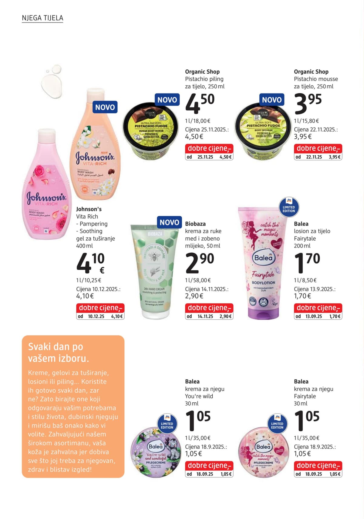 Stranica 28. Dm kataloga - Siječanj 2026. od 27.02.2026.