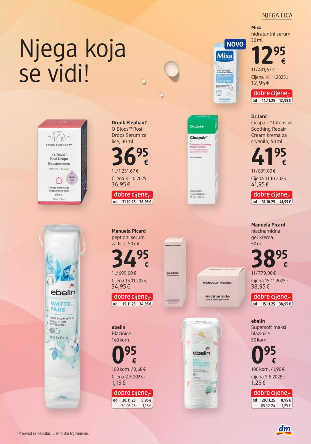 Stranica 29. Dm kataloga - Siječanj 2026. od 27.02.2026.