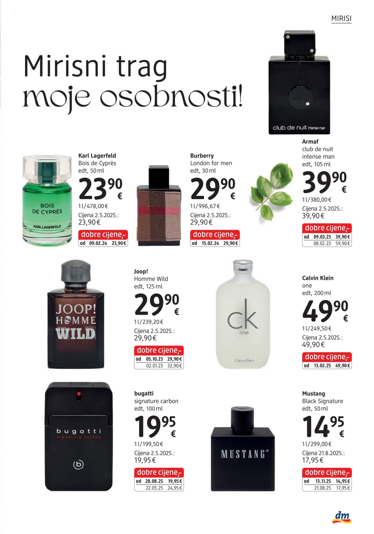 Stranica 35. Dm kataloga - Siječanj 2026. od 27.02.2026.