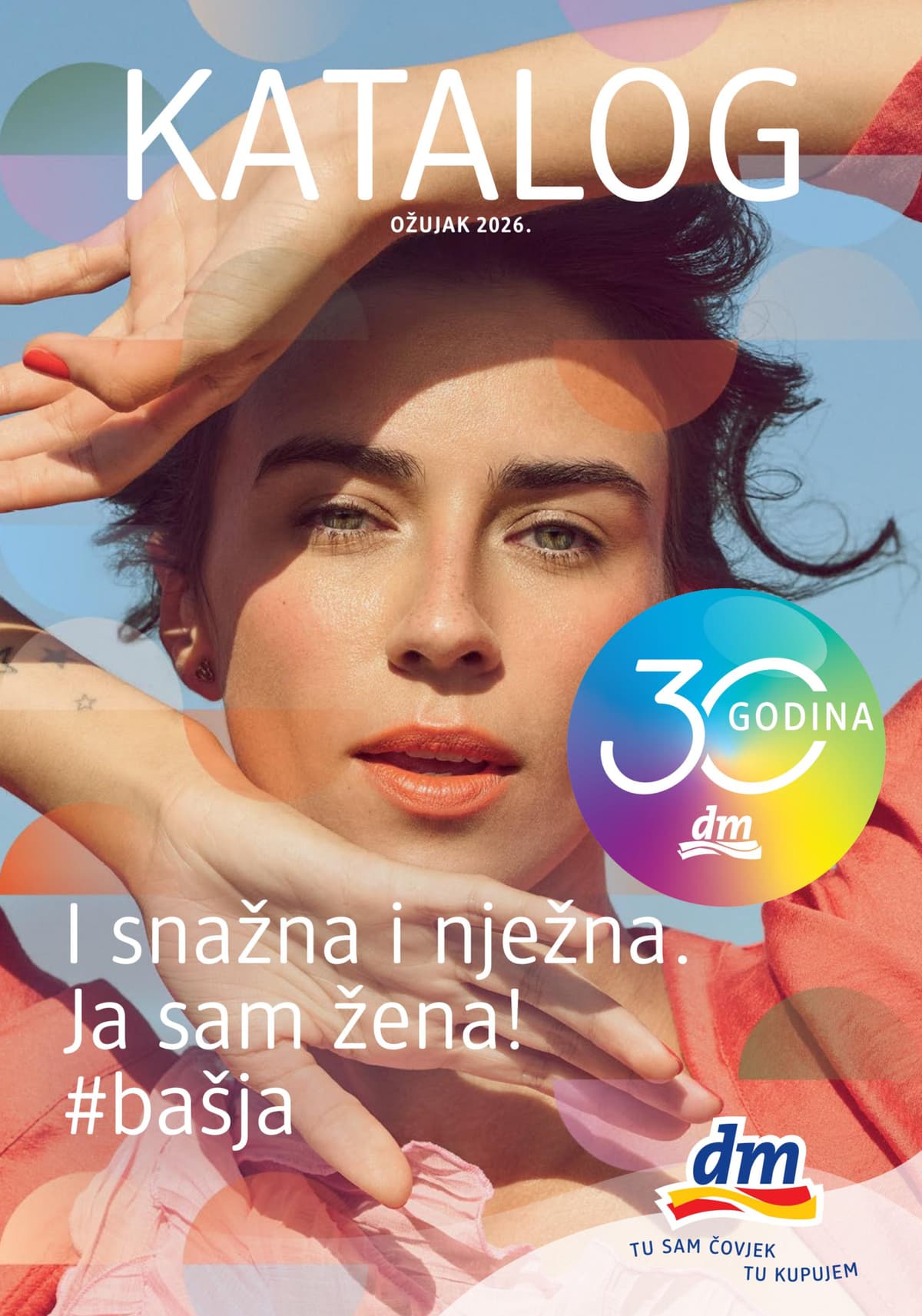 Stranica 1. Dm kataloga - Ožujak 2026. od 28.02.2026.