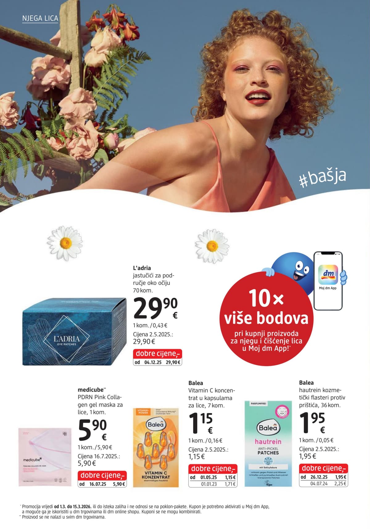 Stranica 10. Dm kataloga - Ožujak 2026.