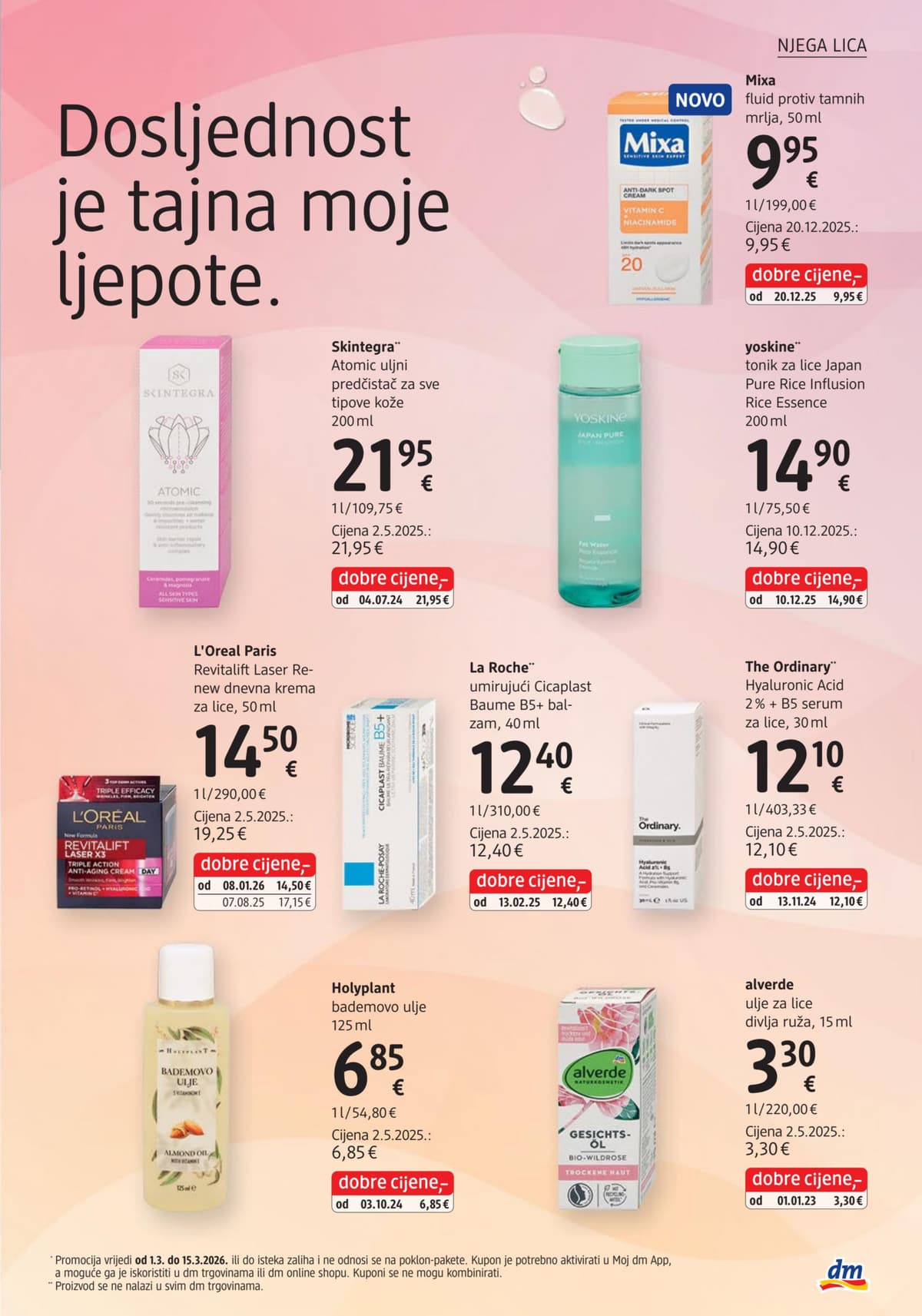 Stranica 11. Dm kataloga - Ožujak 2026. od 28.02.2026.