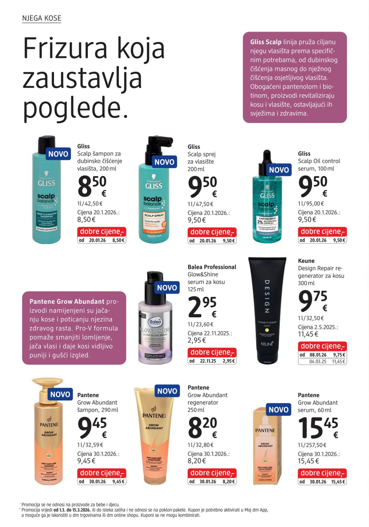 Stranica 12. Dm kataloga - Ožujak 2026.