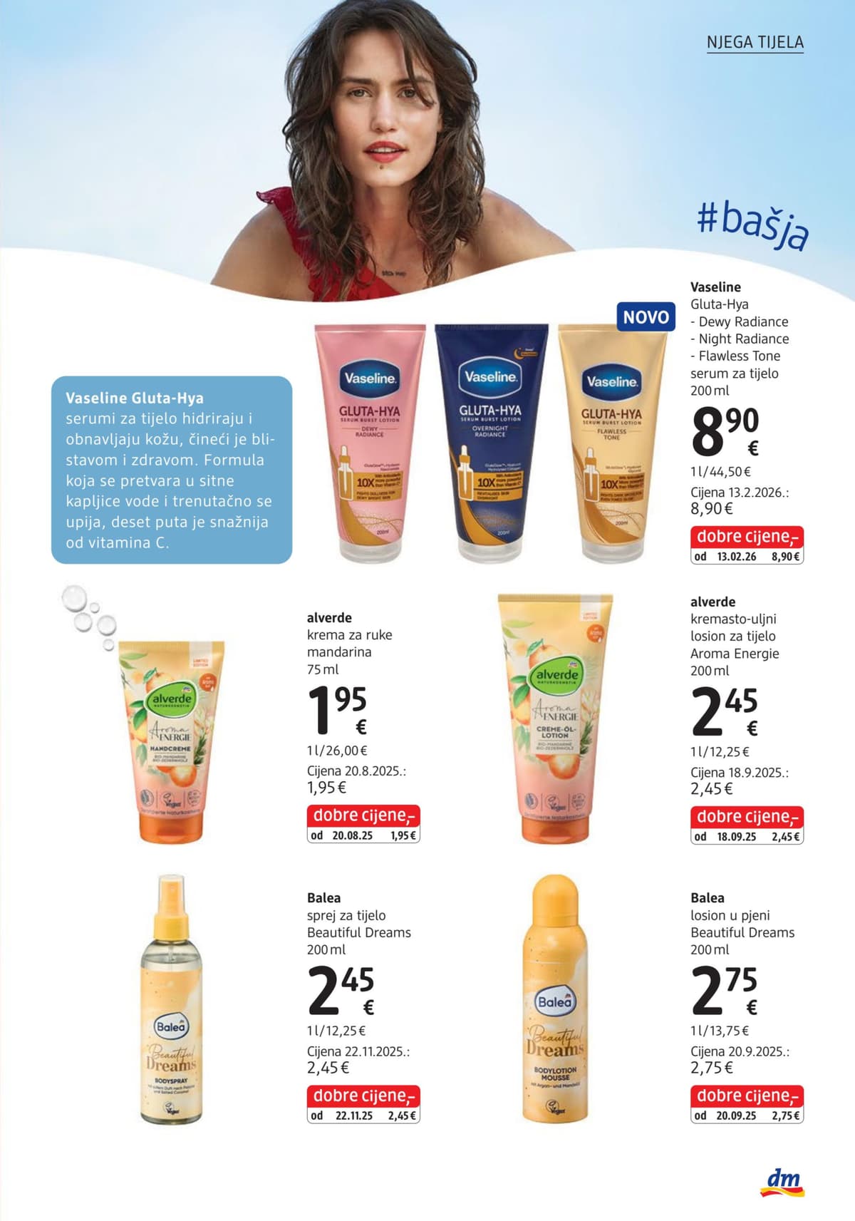 Stranica 17. Dm kataloga - Ožujak 2026.