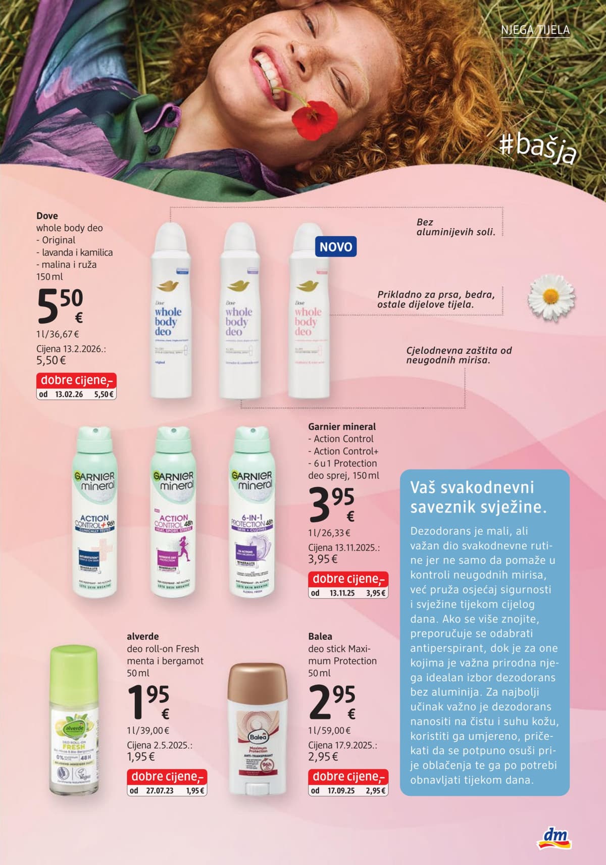 Stranica 19. Dm kataloga - Ožujak 2026.