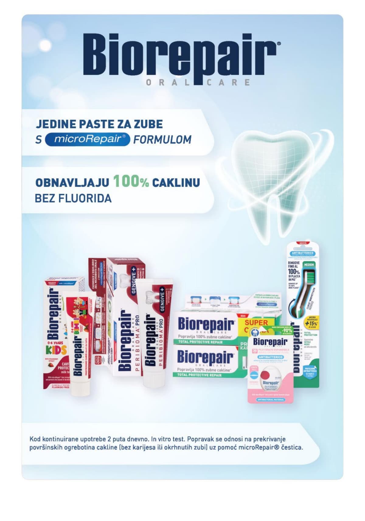 Stranica 22. Dm kataloga - Ožujak 2026. od 28.02.2026.