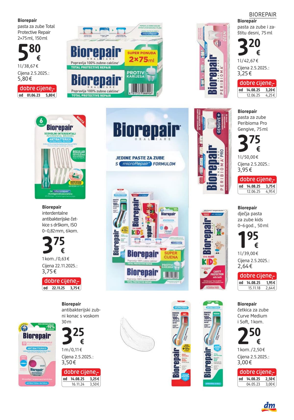 Stranica 23. Dm kataloga - Ožujak 2026. od 28.02.2026.