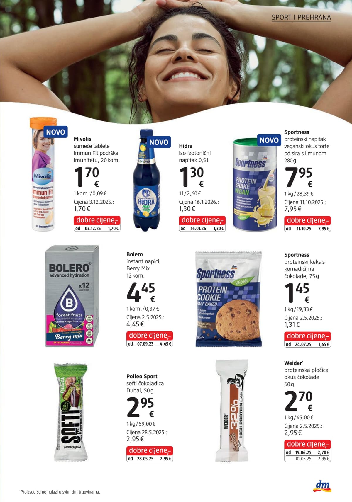 Stranica 27. Dm kataloga - Ožujak 2026. od 28.02.2026.