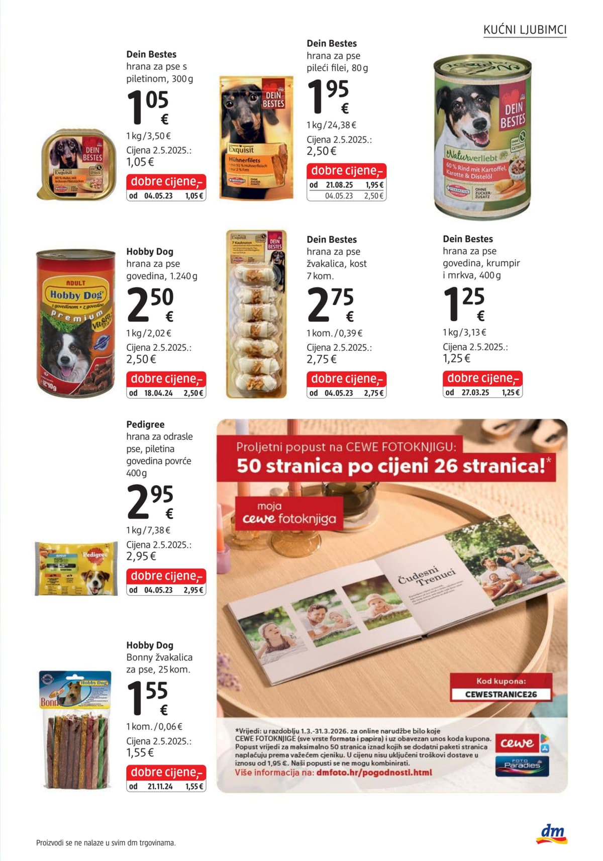 Stranica 39. Dm kataloga - Ožujak 2026.