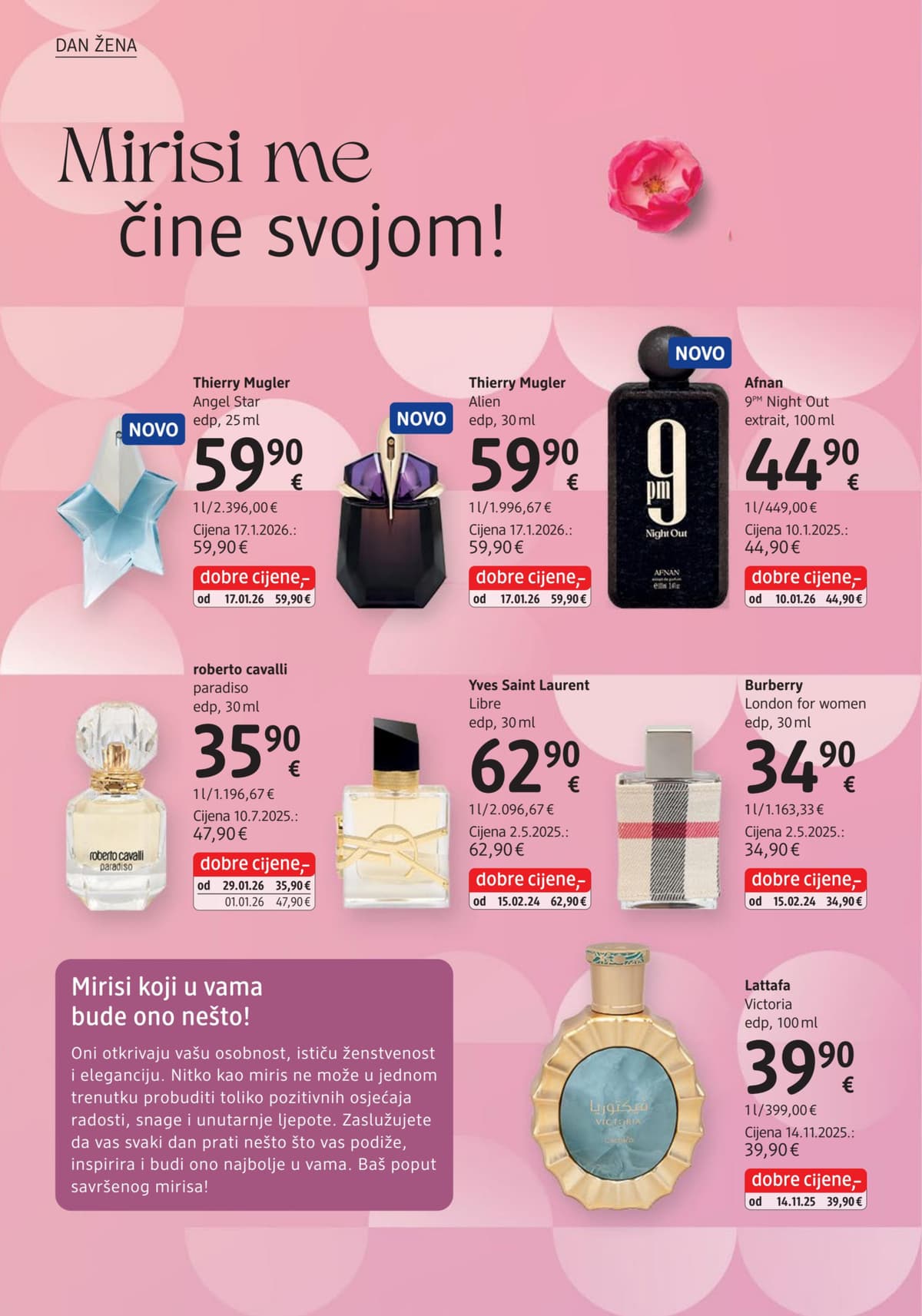 Stranica 4. Dm kataloga - Ožujak 2026. od 28.02.2026.