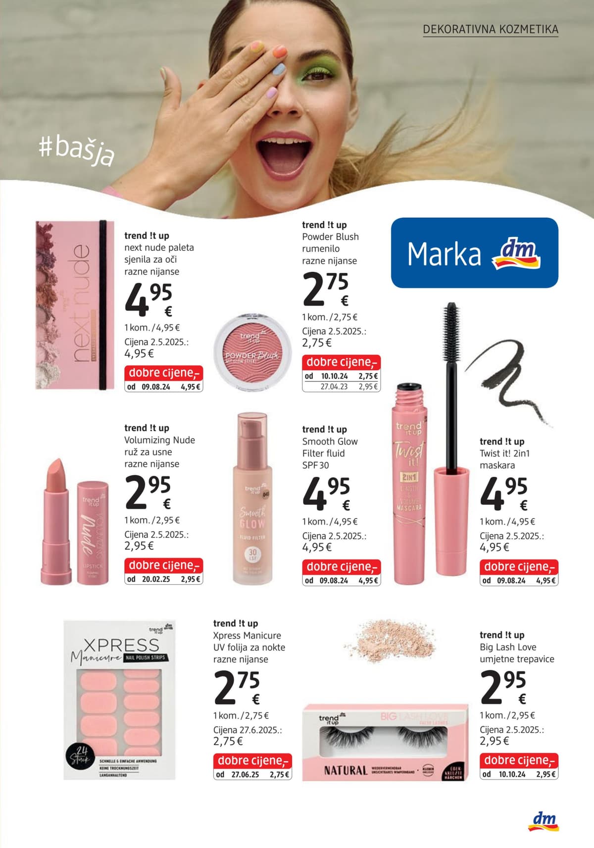 Stranica 7. Dm kataloga - Ožujak 2026.