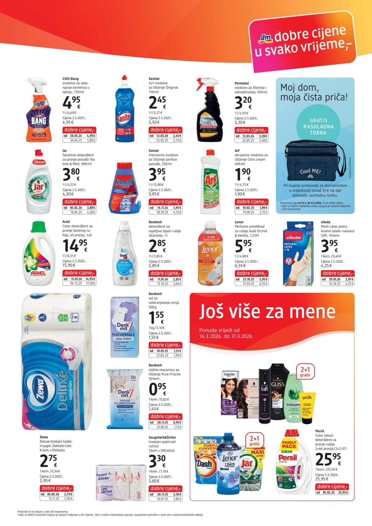 Stranica 3. Dm kataloga - Express Ožujak 2026.