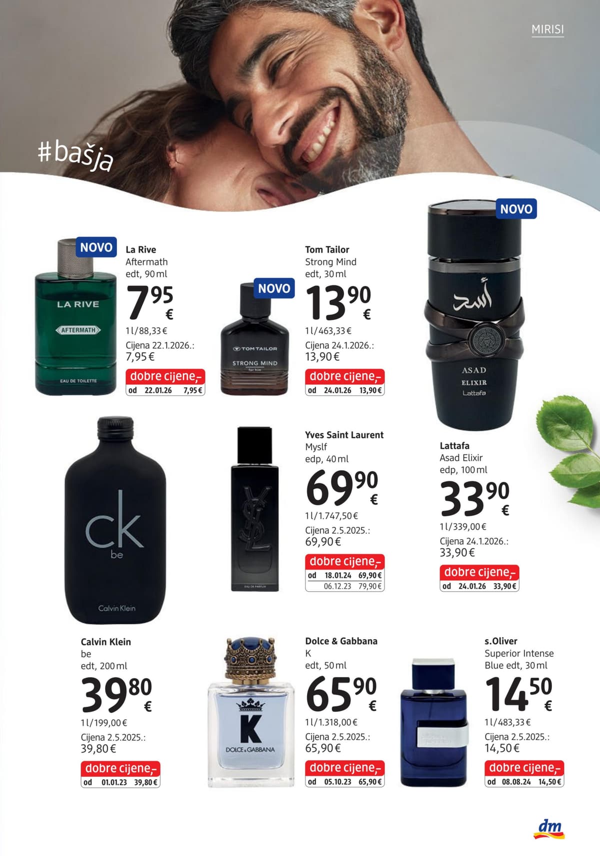 Stranica 15. Dm kataloga - Travanj 2026. od 30.03.2026.