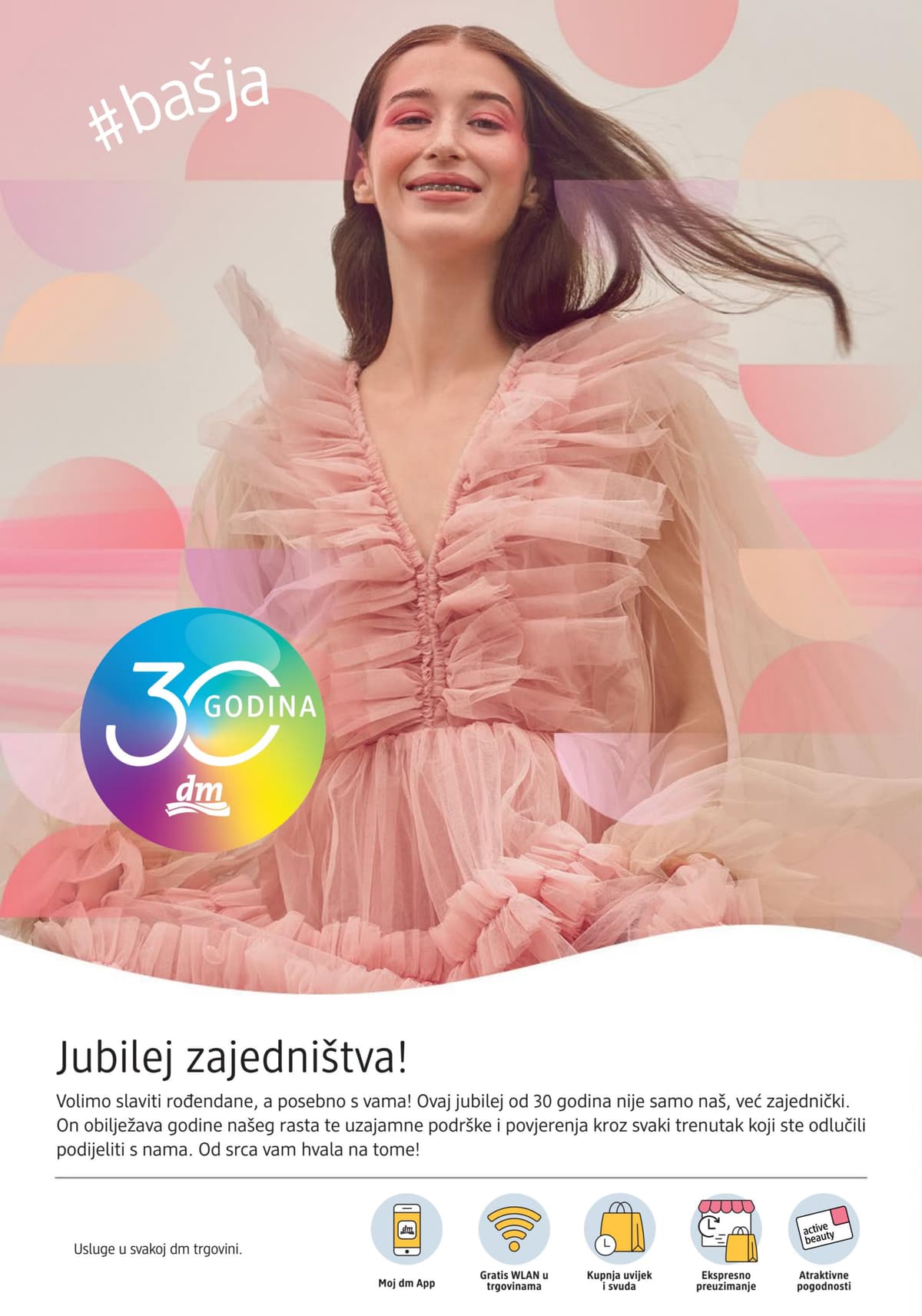 Stranica 2. Dm kataloga - Travanj 2026. od 30.03.2026.