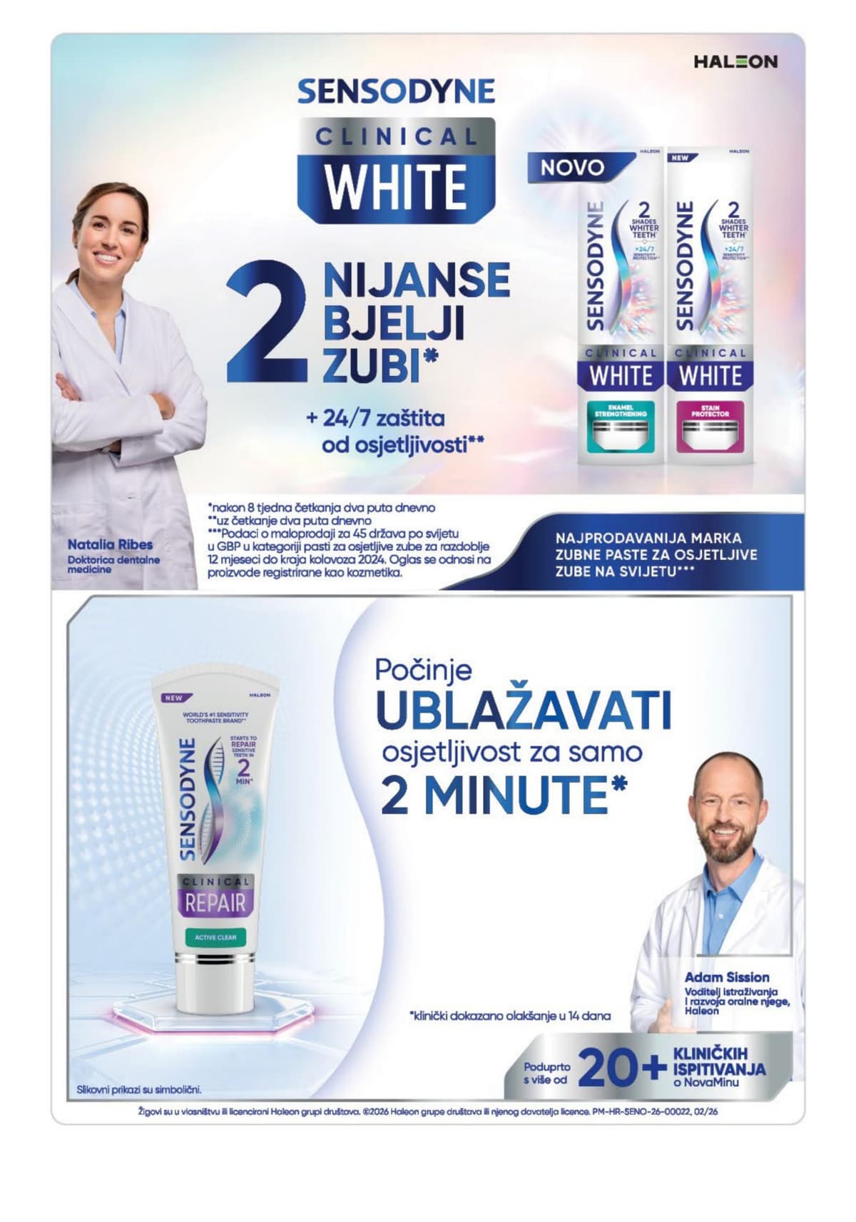 Stranica 24. Dm kataloga - Travanj 2026. od 30.03.2026.