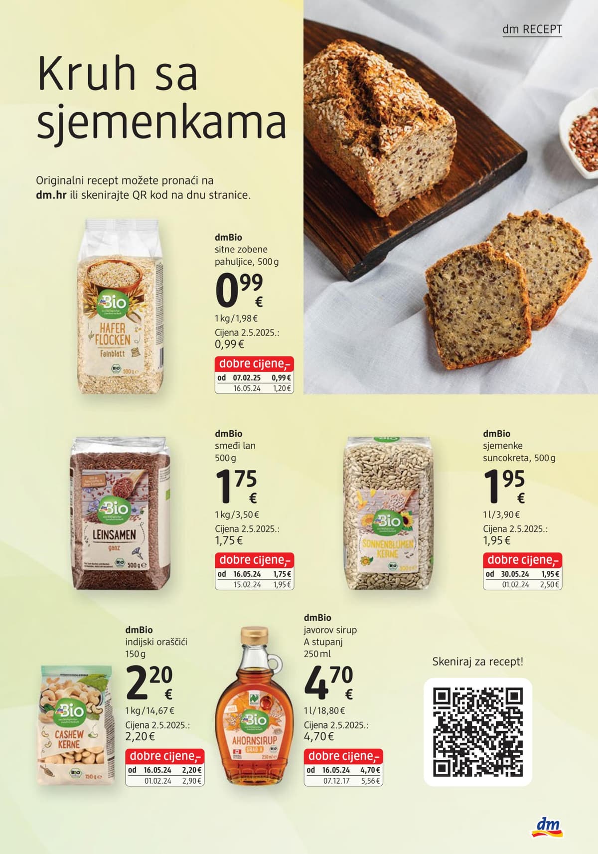 Stranica 31. Dm kataloga - Travanj 2026. od 30.03.2026.