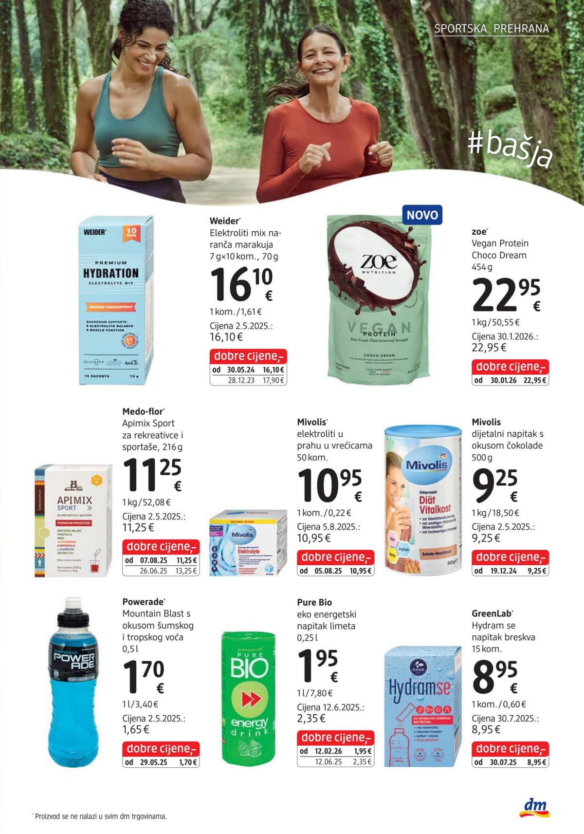 Stranica 33. Dm kataloga - Travanj 2026. od 30.03.2026.