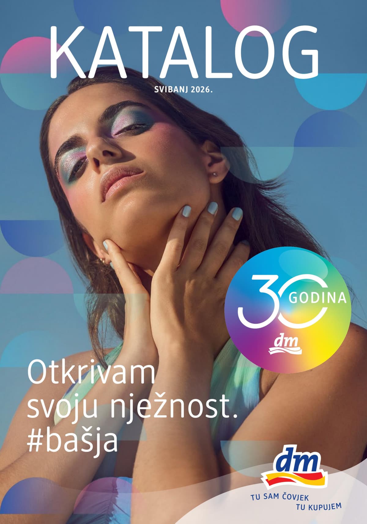 Stranica 1. Dm kataloga - Svibanj 2026. od 30.04.2026.