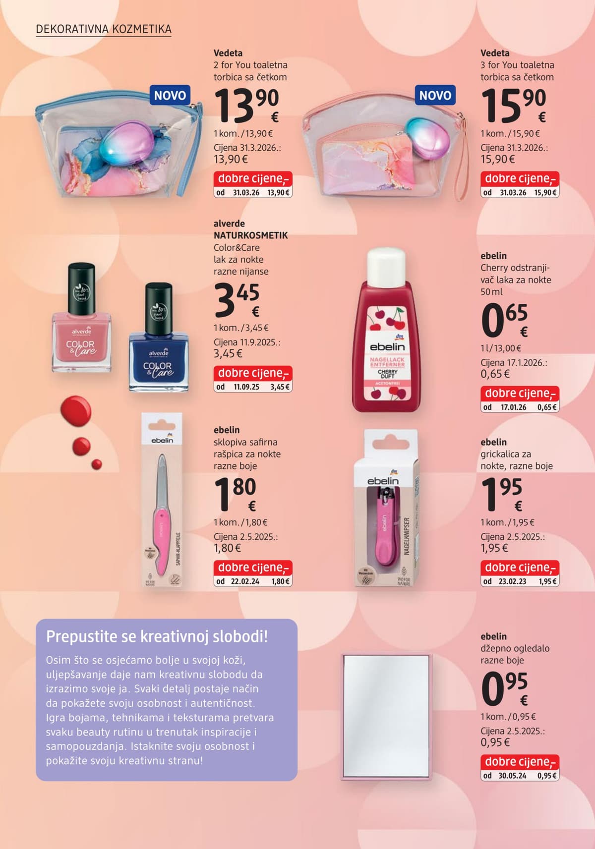 Stranica 10. Dm kataloga - Svibanj 2026. od 30.04.2026.