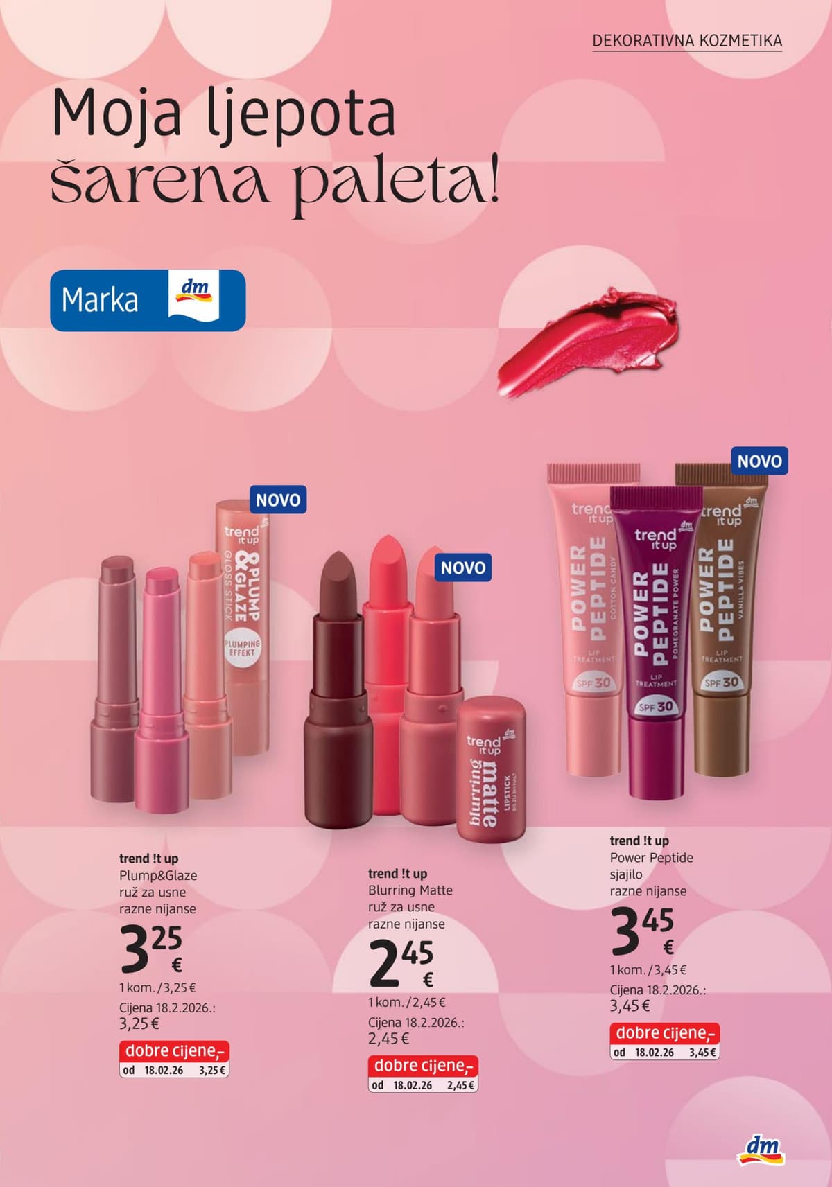 Stranica 11. Dm kataloga - Svibanj 2026.