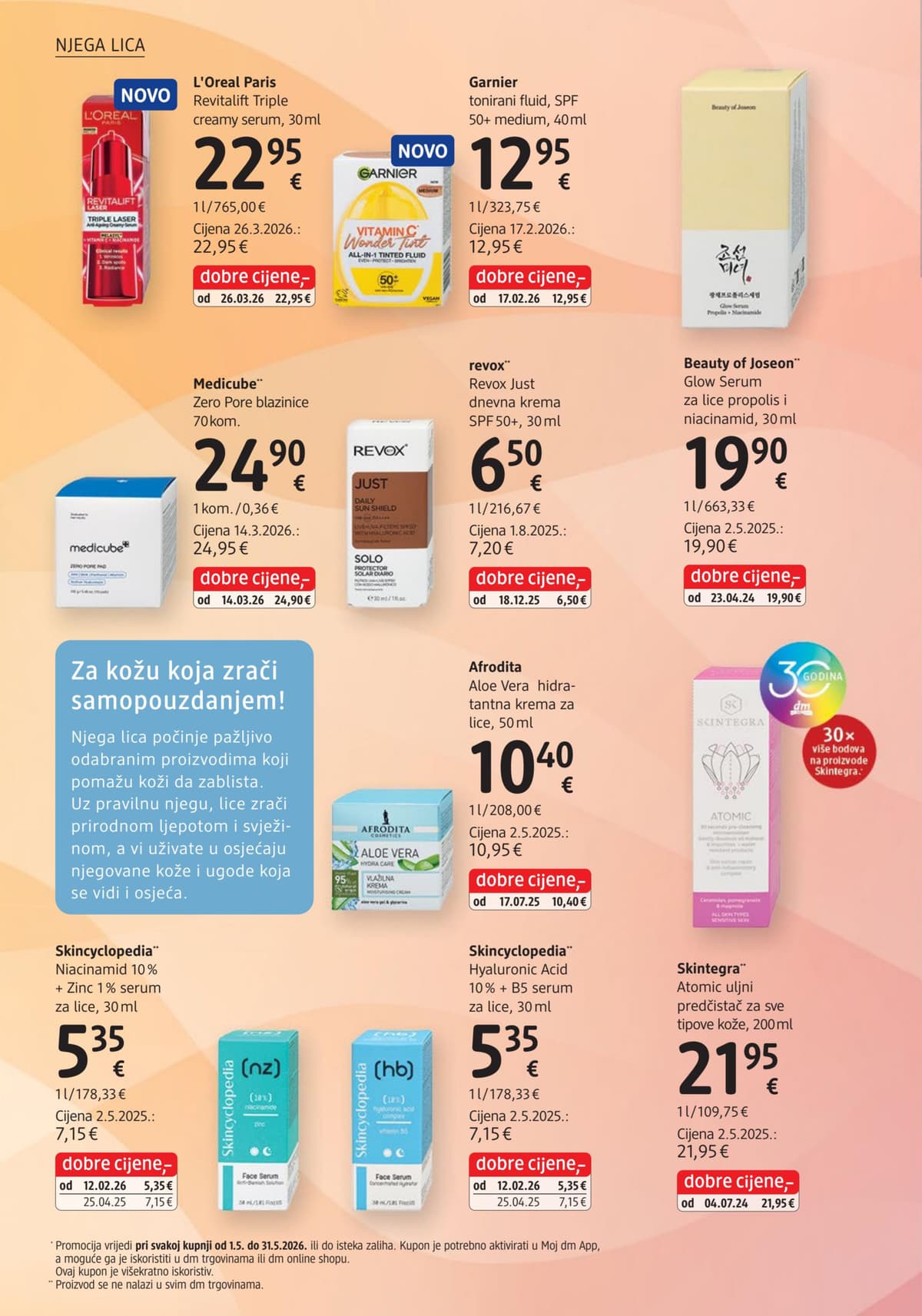 Stranica 12. Dm kataloga - Svibanj 2026.