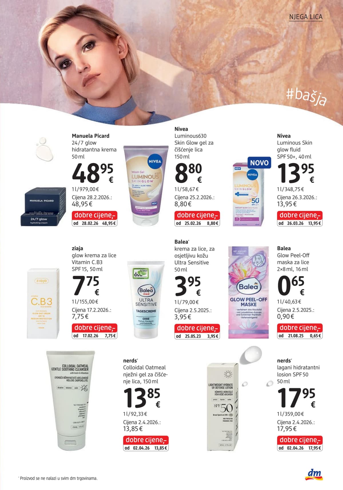Stranica 13. Dm kataloga - Svibanj 2026. od 30.04.2026.