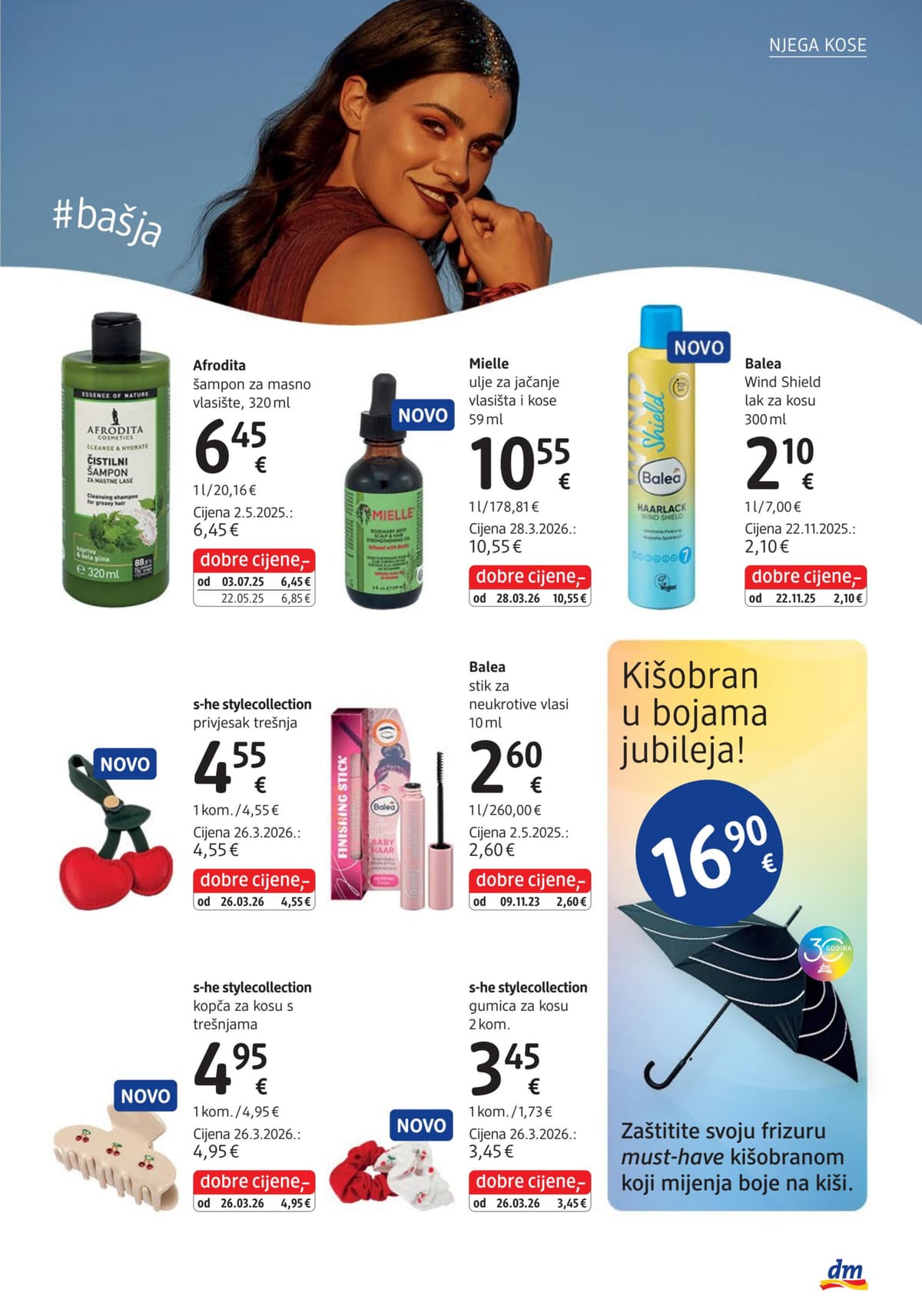 Stranica 15. Dm kataloga - Svibanj 2026. od 30.04.2026.