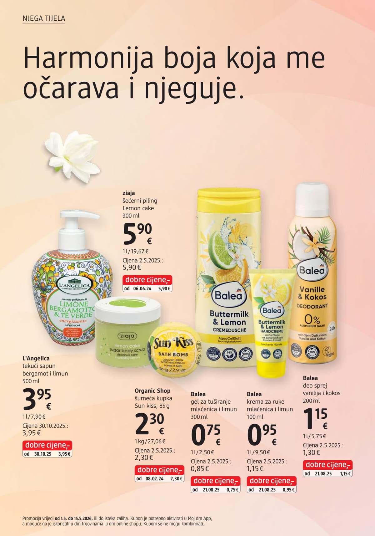 Stranica 16. Dm kataloga - Svibanj 2026.