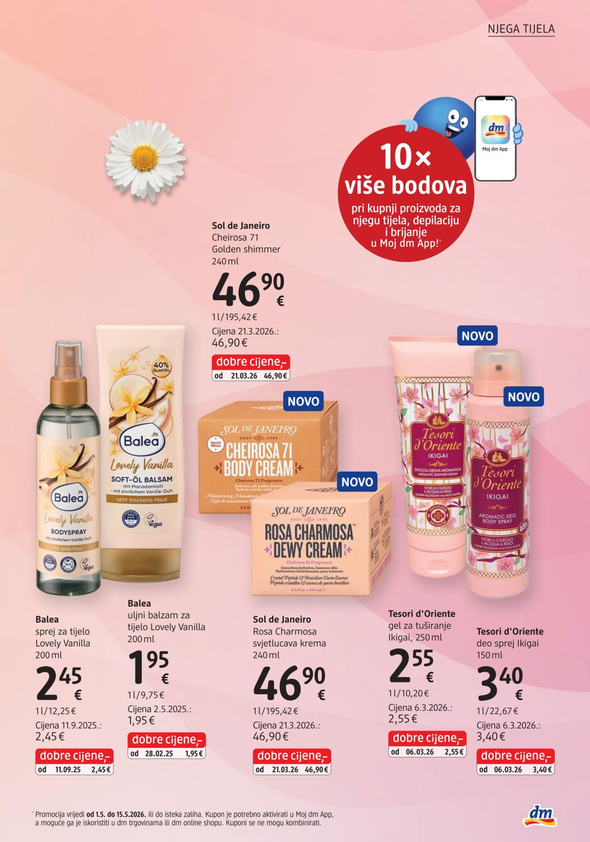 Stranica 17. Dm kataloga - Svibanj 2026.